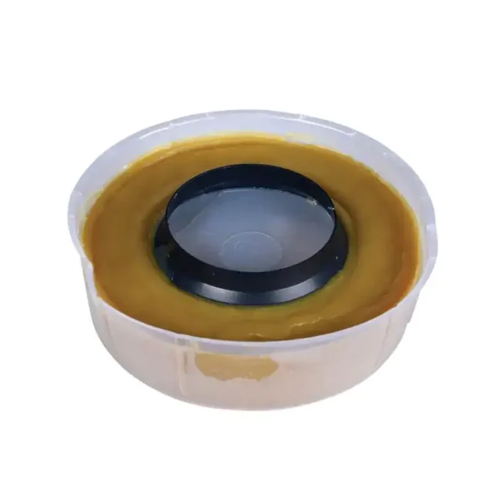 Wax Ring with Collar, Jumbo Johni-Ring - Image 2