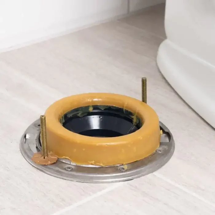 Wax Ring with Collar, Jumbo Johni-Ring - Image 4