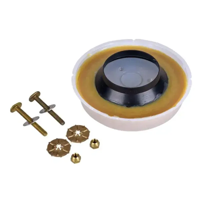 Wax Ring with Collar, Jumbo Johni-Ring - Image 7