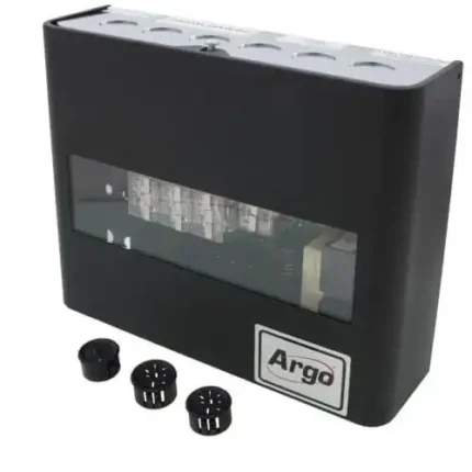 Three-Zone Expandable Switching Relay, 120VAC
