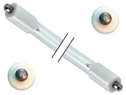 UV Replacement Bulb for DWS15, 15 gpm