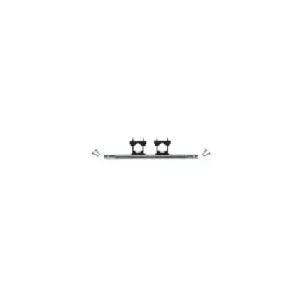 Universal Bracketing System, 2" Touch Down Clamps, 9-16" Bracket, 4 Drill-Tip Screws