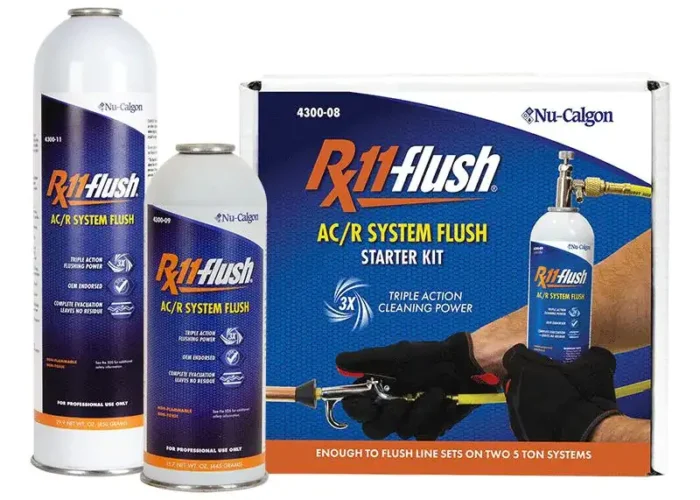 1 Lbs. Canister Line Set Flush - Image 1