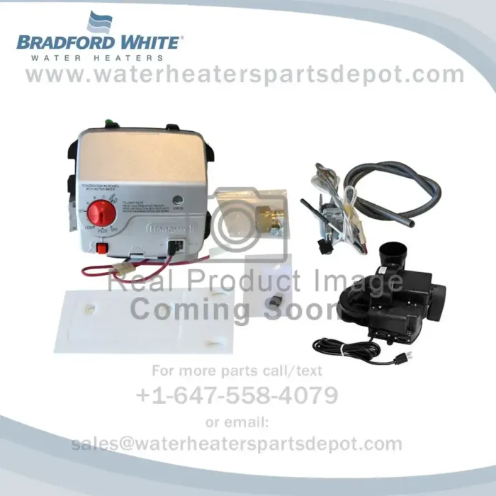 Upper and Lower Thermostat, 240 V - Image 4