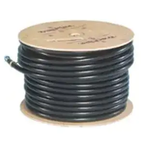 3/4" x 100' Stainless Steel Gas Tubing, Corrugated