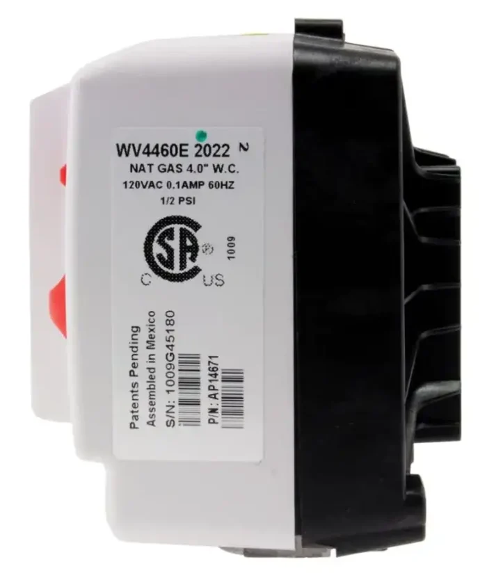 Gas Control Assembly Thermostat for Water Heater - Image 5