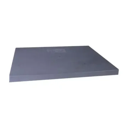 32" x 32" x 3" Dive Condenser Pad, Gray
