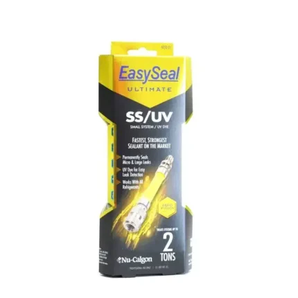 EasySeal Ultimate LS/UV Direct Inject w/ UV Dye (2 to 7.5 tons)
