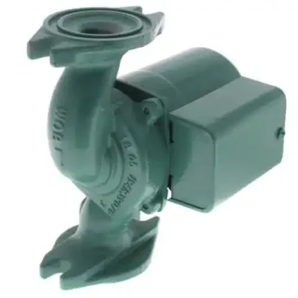 Taco, 007-F5, Circulator Pump, 1, 1/25 hp, Cast Iron