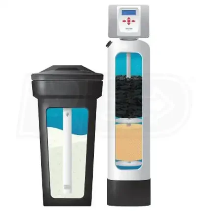 Tank Water Softener, X-Factor Diamond Line, CitySoft