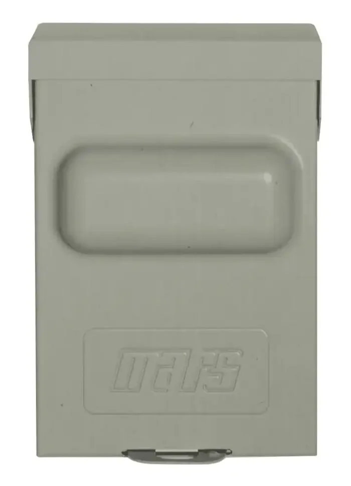 Non-Fuse Air Conditioning Disconnect with Top Open, 60 A, 240 V - Image 1