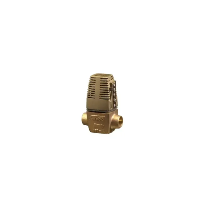 3/4" 2-Way Hydronic Zone Valve, 6.1 Cv, 24 VAC - Image 4