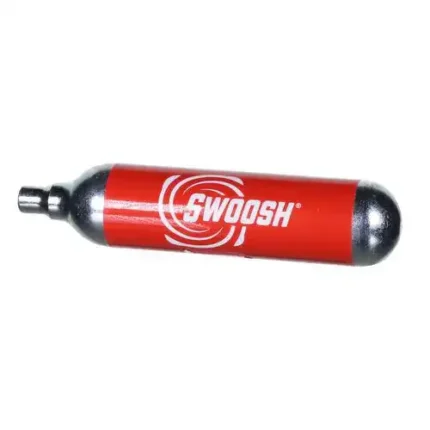 Drain Gun Cartridge Pack Of 12, Swoosh