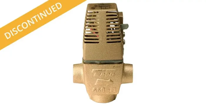 Taco®, 555-050RP, Heat Motor Valves, 24 VAC, 125 psi - Image 4