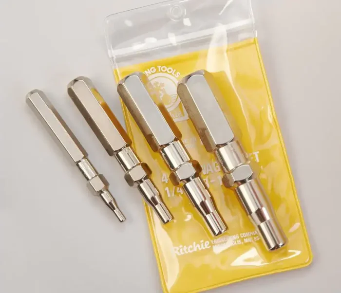 Swaging 5 Piece Set - Image 1