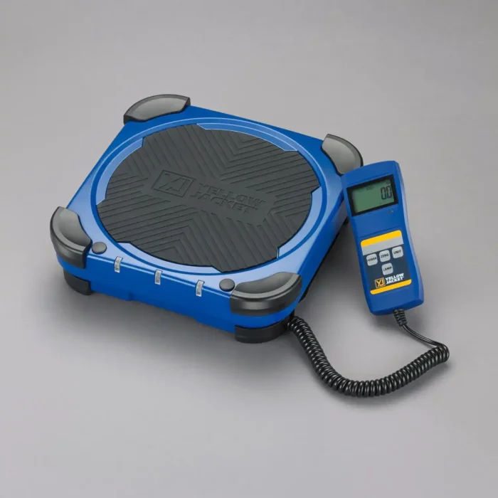 Charging Scale with Bag, 220 pound capacity - Image 1