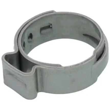 1/2" PEX Ear Clamp, Stainless Steel