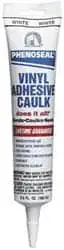 5.5 Oz. Adhesive Caulk, White