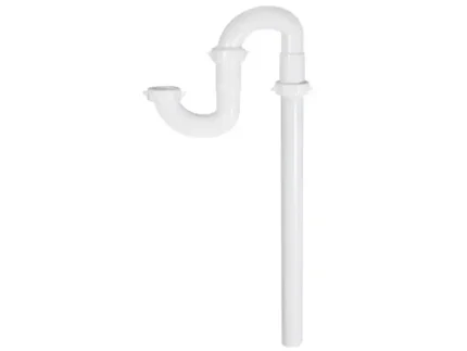 1-1/4" Polypropylene S-Trap