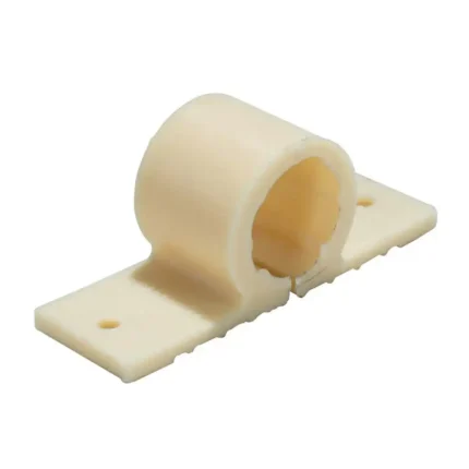 1/2" Two-Hole Pipe Clamp