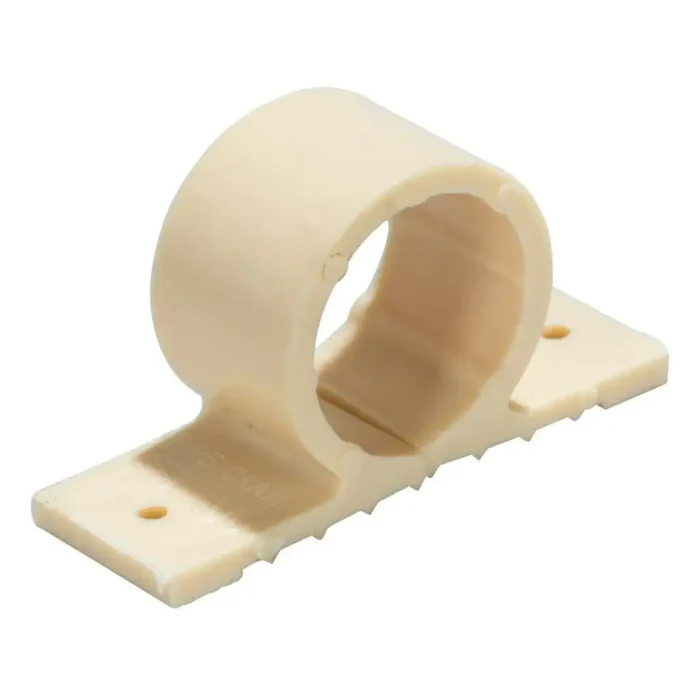 3/4" Two-Hole Pipe Clamp - Image 1