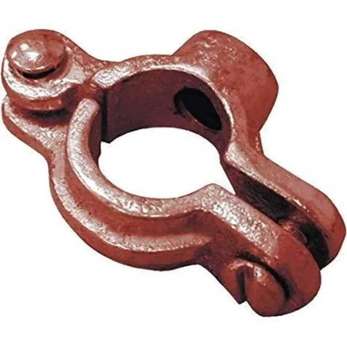1" Copper Split Ring Hanger - Image 1