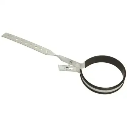 4" PVC Coated DWV Hanger