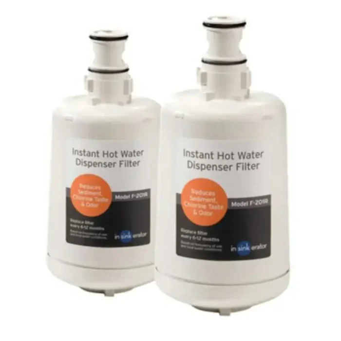 Replacement Taste/Odor Filter Cartridge, Pack of 2 - Image 1