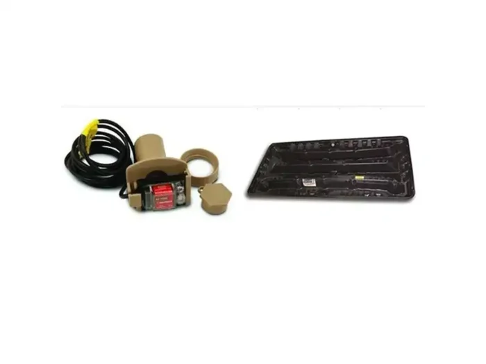 30" x 62" Drain Pan with AG4200E Switch - Image 1