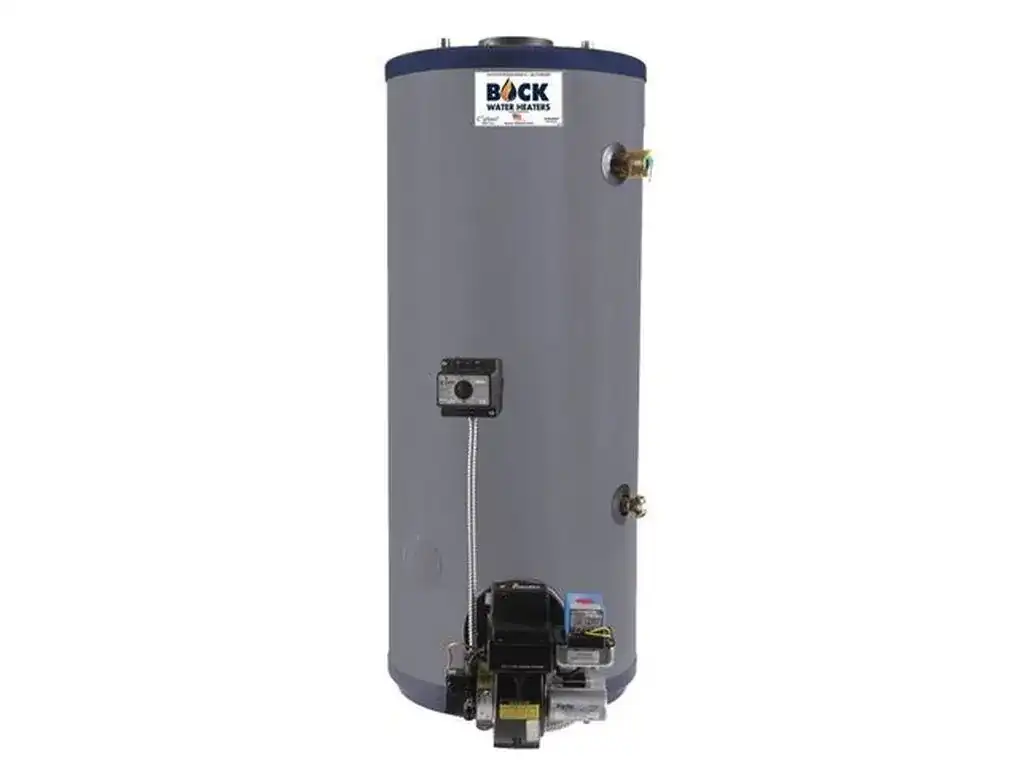 32 Gal. Oil Fired Water Heater, 104,000 BTU - Image 1
