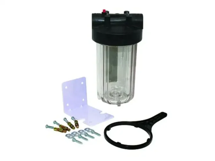 4.5"x10" DP Big Mono Water Filter Housing Kit - Image 1