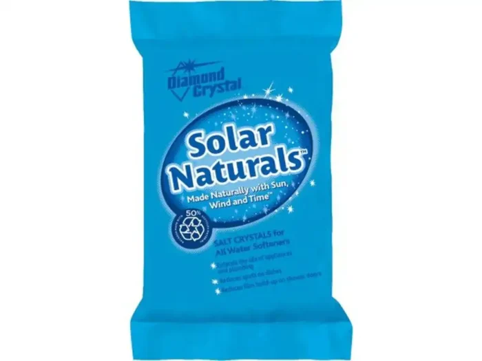 50 Lbs. Water Softener Solar Salt - Image 1
