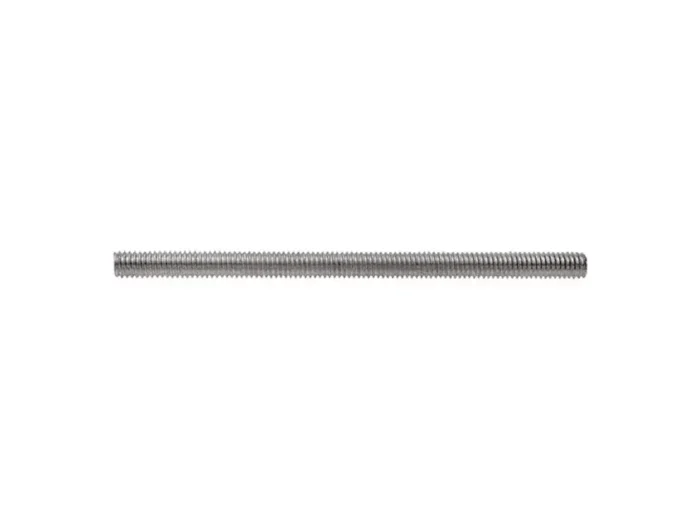 3/8" x 6' Galvanized Threaded Rod - Image 1