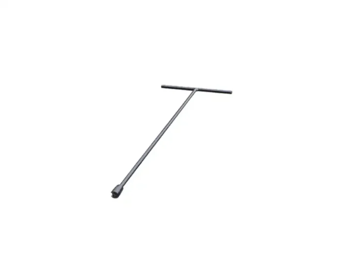 5' Stop Key with Square End - Image 1