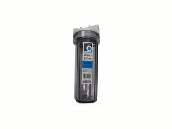 Drinking Water Filter Housing, Stainless Inserts - Image 1