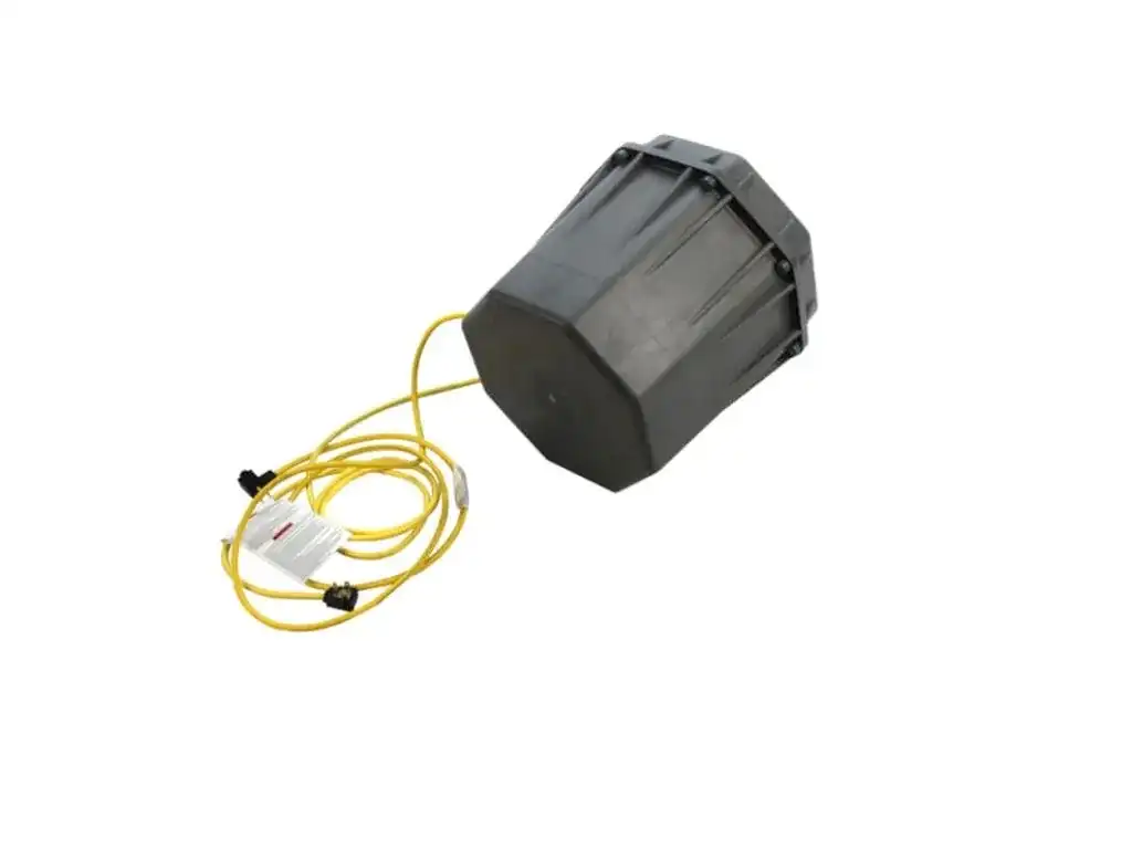 1/2 HP Liberty 3/8" Commercial Drain Pump, High Temprature Handling, SIngle Phase , 120V, 54 GPM - Image 7