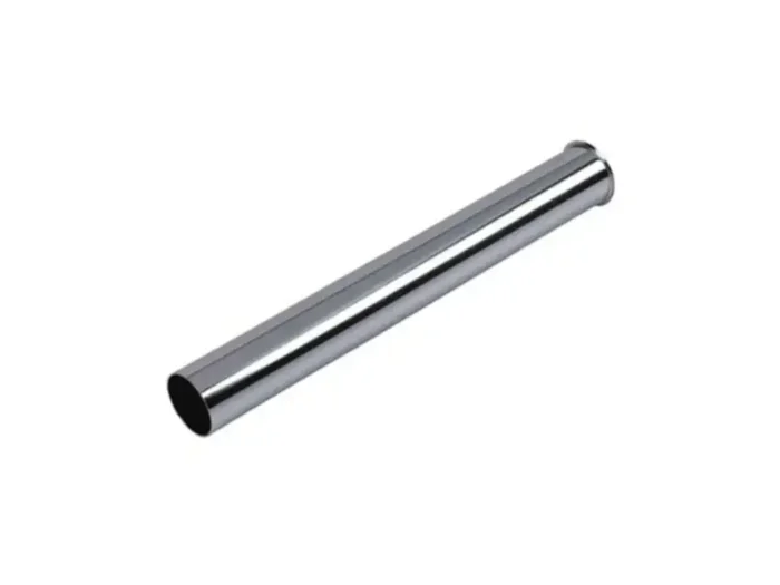 1-1/2" X 12" Flanged Strainer Tailpieces, 17gauge - Image 1