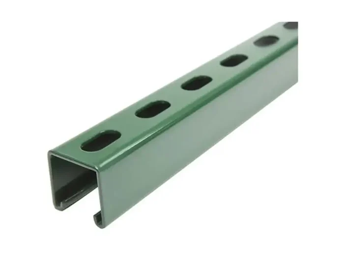 1-5/8" x 13/16" x 10' Painted Strut, 14 Gauge - Image 1
