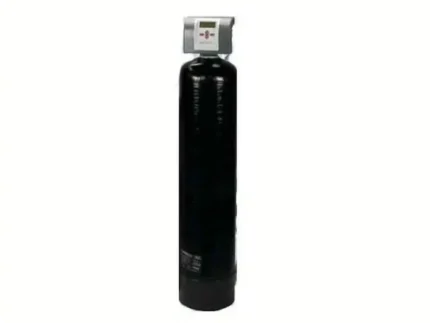 X-Factor Water Softener Tank, Acid Neutralizers(Calcite), Bypass Valve